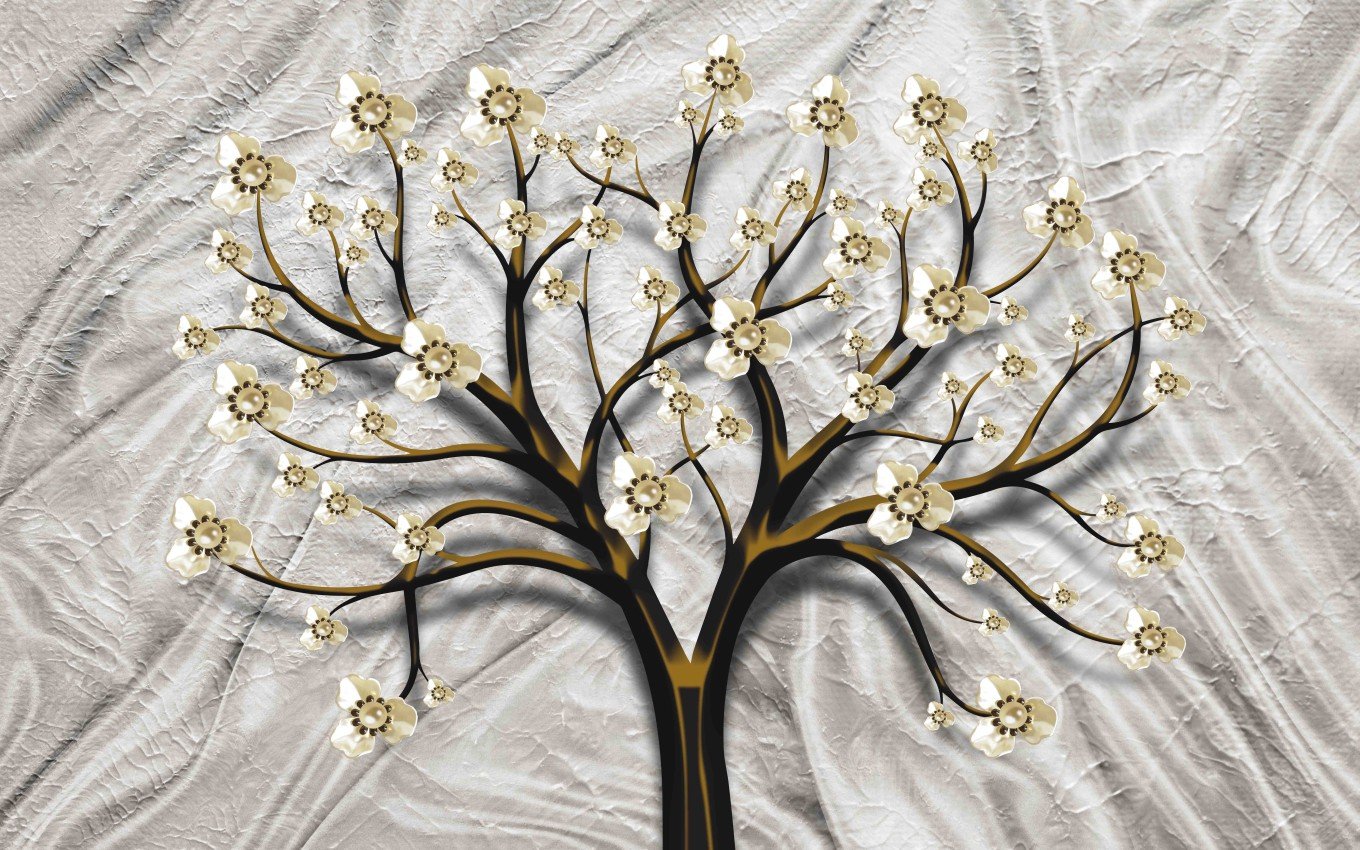 Learn about the history of luxury wallpaper?