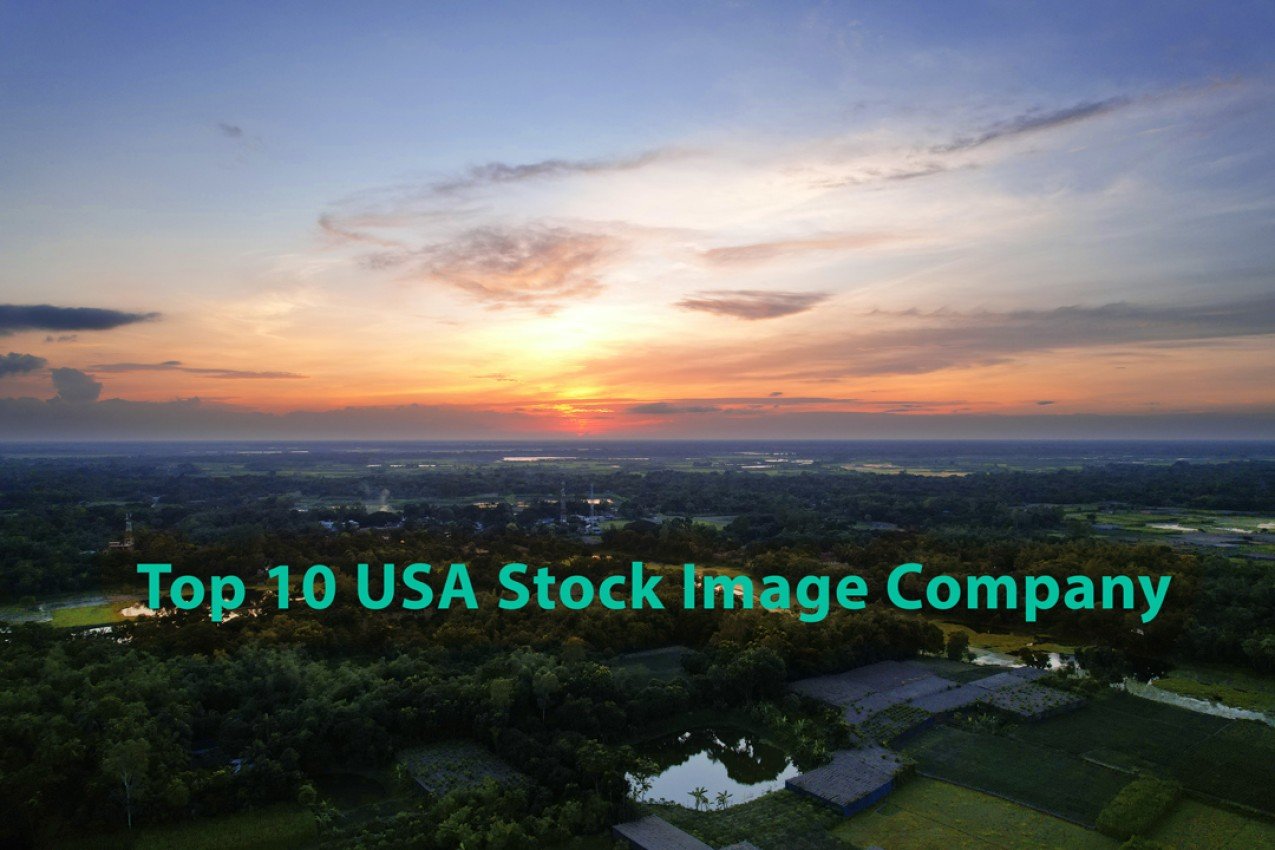 Top 10 USA Stock Image Company List 2023